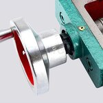 Slide Table Supplier - Cast Iron Dovetail Guides Two Axis Xy Manual for Milling Drilling