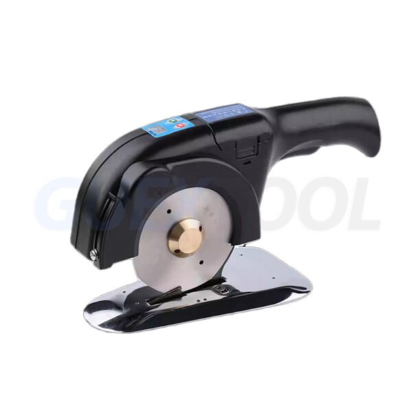 Aluminum Cutting Machine Manufacturer - Rechargeable DC Brushless Octagonal Blade Automatic