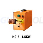 Metal Heater Factory - High-frequency Induction Electromagnetic Heating Furnace Quenching
