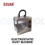 Electrostatic Blower Factory - Ionic Industrial Anti-static Dust Removal Circuit Board 50W