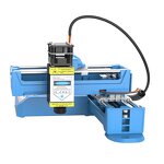 Laser Engraving Machine Manufacturer - 2W Wood Bluetooth Mini for Metal Cell Phone Case
