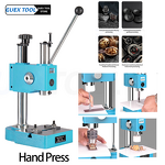 Manual Press Manufacturer - Prototype Industrial Precision Operation Punching Small Punch