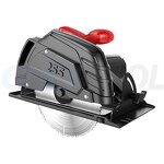 Electric Circular Saw Manufacturer - 185mm Multi-Function Professional for Wood Cutting