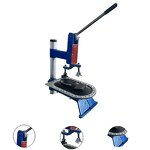 Sole Press Supplier - Hand Small Double Sole Adhesive Reinforcement Manual Table Bottom