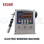 Winding Machine Factory - Electric Fully Automatic for Fishing Line Twisting 220V 180W