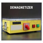 Demagnetizer Factory - Strong Desktop TC-3/4 Metal Mold Flat 220V 1200W