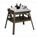 Carving Machine Workbench Supplier - Inverted Bakelite with Sliding Table Aluminum Push