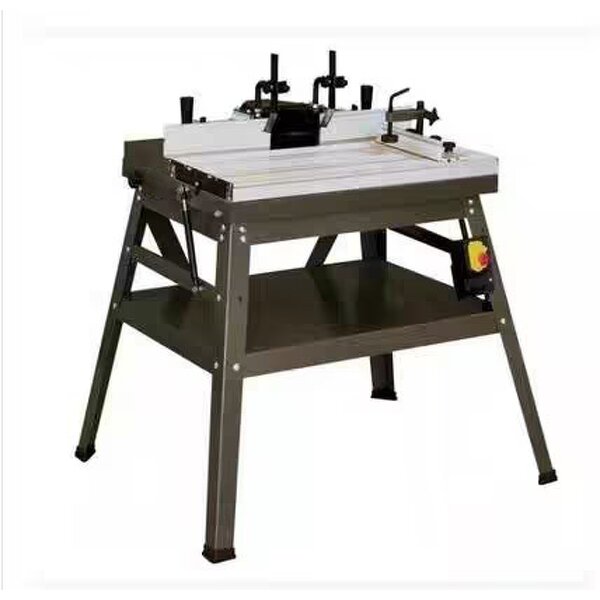 Carving Machine Workbench Supplier - Inverted Bakelite with Sliding Table Aluminum Push