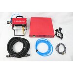 Dot Peen Marking Machine Factory - Portable Pneumatic Metal Hand Date Press Chassis Engraver