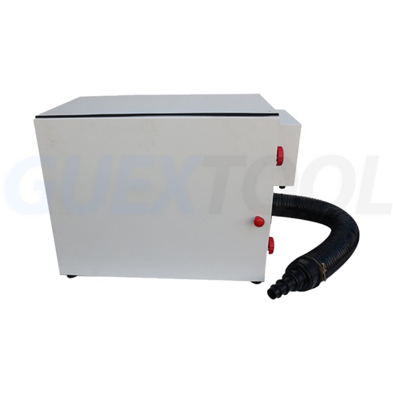 Vacuum Cleaner Factory - Industrial Powerful Box Type High-power Environmental Dust Collector
