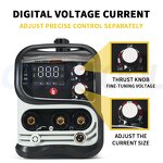 Shielded Welding Machine Manufacturer - Gas Shielded for Stainless Steel Welding