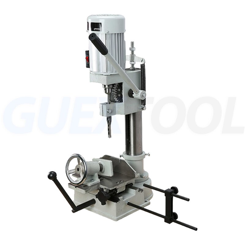 Tenoning Machine Supplier - Woodworking Square Hole Drilling Mortising Brushless