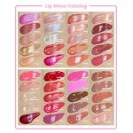 Lip Gloss Factory - OEM High Pigment Vegan Custom Packaging