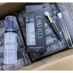 Whipped Cream Lash Shampoo Supplier - OEM Private Label Kit Foam