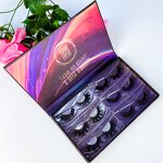 Natural Eyelashes Factory - OEM Wholesale 3d Real Mink Fluffy