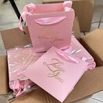 Kraft Paper Bag Supplier - OEM Packaging Shopping Custom Logo