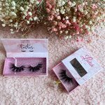 Full Strip Eye Lashes Factory - OEM Wholesale Vendor Bulk Long 25mm