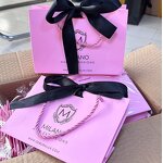 Shopping Paper Bags Factory - OEM Customized China Factory Logo