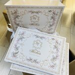 Small Paper Gift Bags Supplier - OEM Fashion Custom Size Colorful