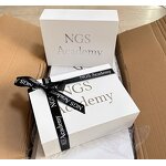 Rigid Pink Box Supplier - OEM 2025 Custom Printing Gift Wrap