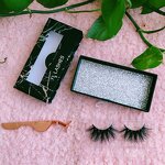 Mink Eyelashes Vendor Supplier - OEM Wholesale 5D 25mm with Packaging