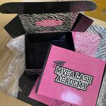 Mailer Paper Box Factory - OEM Custom Logo Black Bio-Degradable