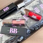 Lip Gloss Tube Manufacturer - OEM Hot Selling 5ml Round Double Pearl