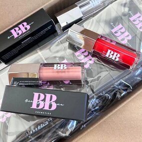 Lip Gloss Tube Manufacturer - OEM Hot Selling 5ml Round Double Pearl