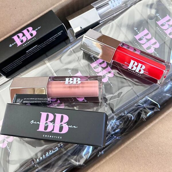 Lip Gloss Tube Manufacturer - OEM Hot Selling 5ml Round Double Pearl