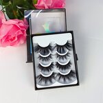 Full Strip Eye Lash Manufacturer - OEM Wholesale Private Label 25mm
