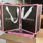 Colorful Gift Bags Manufacturer - OEM Fashion Custom Size Ribbon