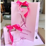 Personalized Gift Paper Bag Supplier - OEM Custom Printed Luxury