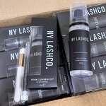 Custom Lashshampoo Supplier - OEM Private Label Vegan Eyelash