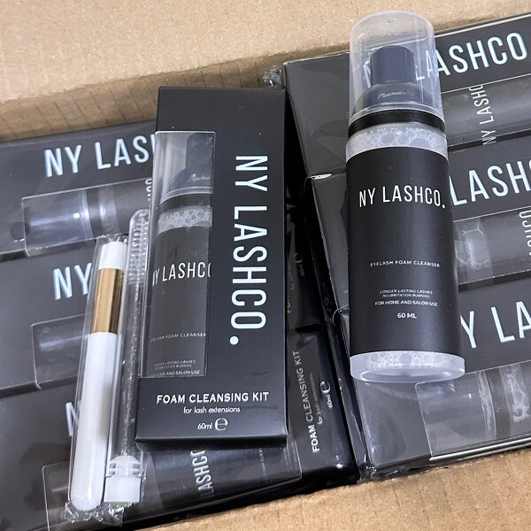 Custom Lashshampoo Supplier - OEM Private Label Vegan Eyelash