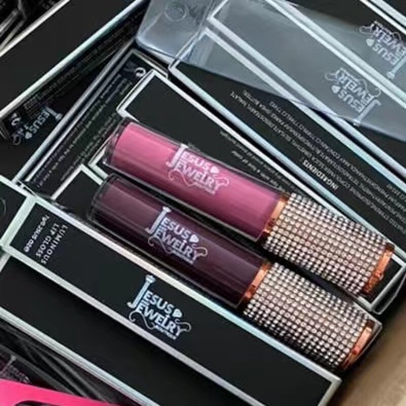 Mini Lip Gloss Manufacturer - OEM 140 Shades Travel Size Private