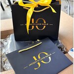 Christmas Gift Bags Manufacturer - OEM Best Seller Wholesale Custom