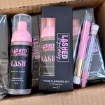 Mink Clean Eyelash Shampoo Manufacturer - OEM Wholesale Private Label