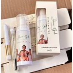 Lash Remover Kit Supplier - OEM Label Lash Shampoo Kit Vegan