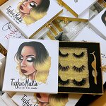 Baby Blue Paper Bags Manufacturer - OEM Baby Own Logo Luxury Boutique