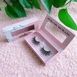 5d Mink Eyelashes Factory - OEM Wholesale Vendor 25mm Bulk Fake