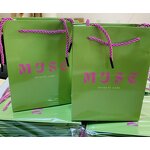 Biodegradable Gift Bag Factory - OEM Custom Printed Kraft Paper