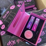 Private Label Lipgloss Kits Supplier - OEM Custom Waterproof Lip Makeup