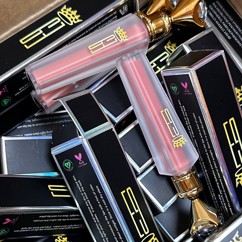 Long Lasting Lip Gloss Supplier - OEM Hot Sell Private Label Vegan