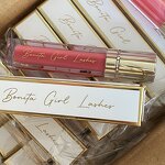 Mini Lip Gloss Manufacturer - OEM 140 Shades Travel Size Private