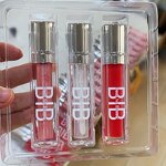 Lip Gloss Tube Supplier - OEM Hot Selling 5ml Round Double