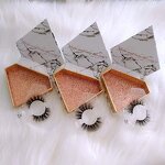 15mm Mink Eyelash Supplier - OEM Wholesale Vendor Book Eyelashes