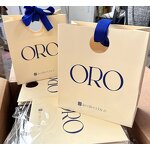 Gift Paper Bag Supplier - OEM Wholesale Custom Printed Luxury