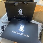 Small Paper Gift Bags Supplier - OEM Fashion Custom Size Colorful