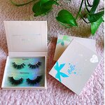 25mm Mink Eyelash Factory - OEM Wholesale Vendor Book Lashes