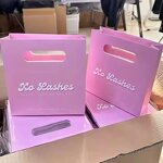 Kraft Paper Bag Supplier - OEM Packaging Shopping Custom Logo